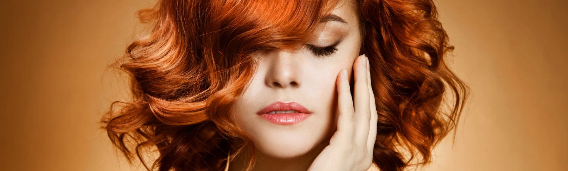 Custom colored redhead model